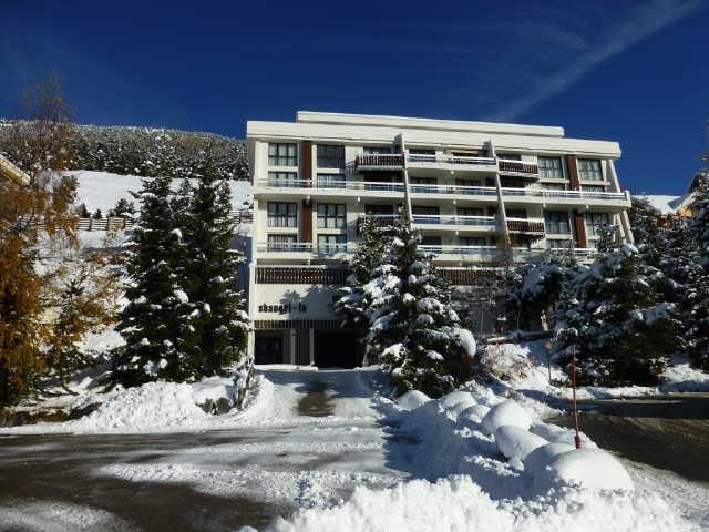 Shangri La (le) 22766 - Alpe d'Huez