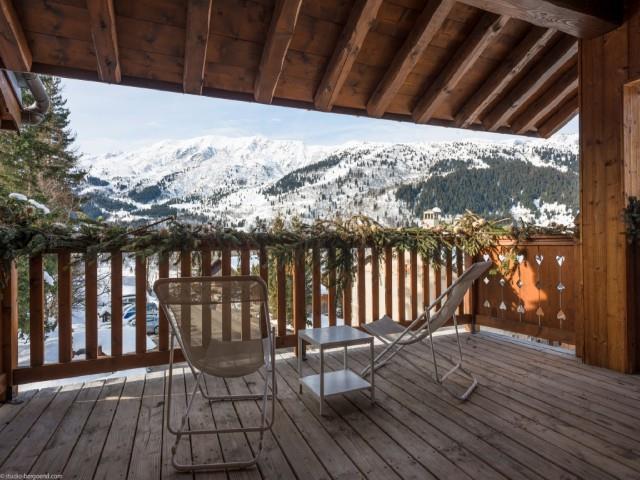 Appartement Grange ME GRV 002 P - Méribel Village 1400