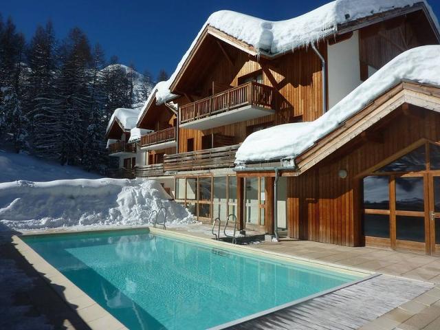 Chalet La Combe D Or 1027 - Les Orres