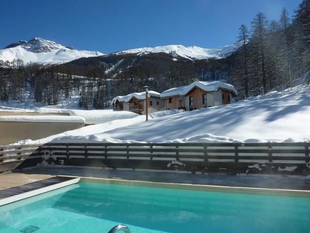 Chalet La Combe D Or 1027 - Les Orres