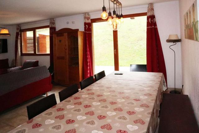 Chalet La Combe D Or 1027 - Les Orres