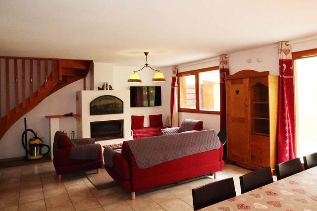 Chalet La Combe D Or 1027 - Les Orres