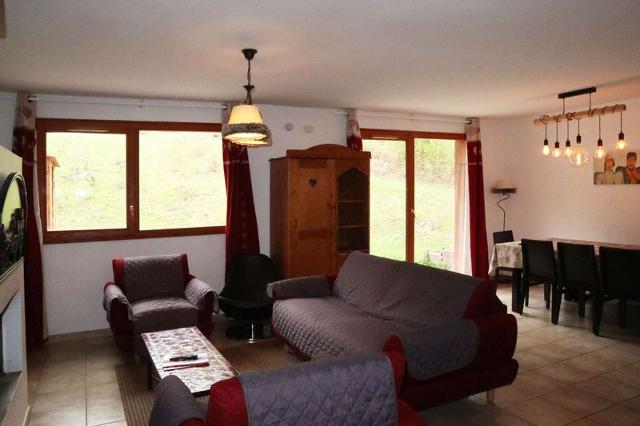 Chalet La Combe D Or 1027 - Les Orres