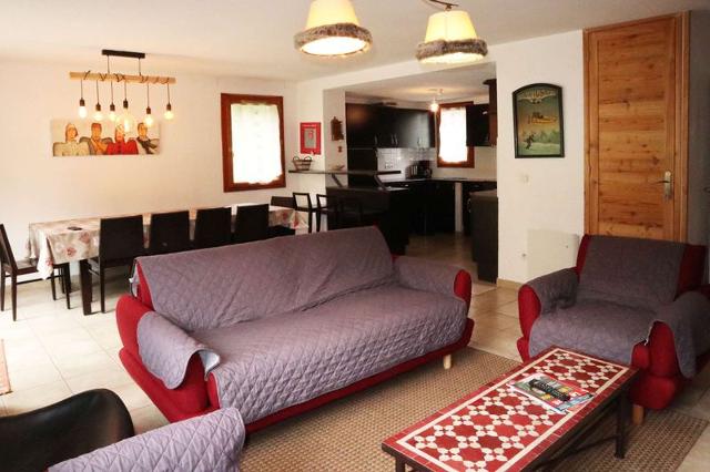 Chalet La Combe D Or 1027 - Les Orres