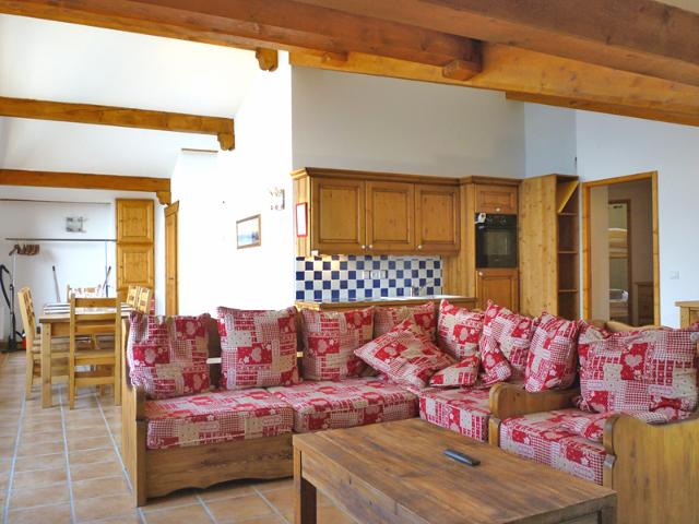 Chalet des Eucherts - La Rosière