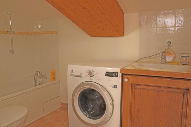 Chalet des Eucherts - La Rosière