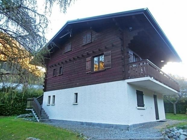 Les Trombères - Saint Gervais Mont-Blanc