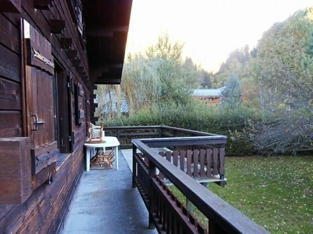 Les Trombères - Saint Gervais Mont-Blanc