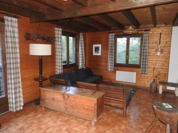 Les Trombères - Saint Gervais Mont-Blanc