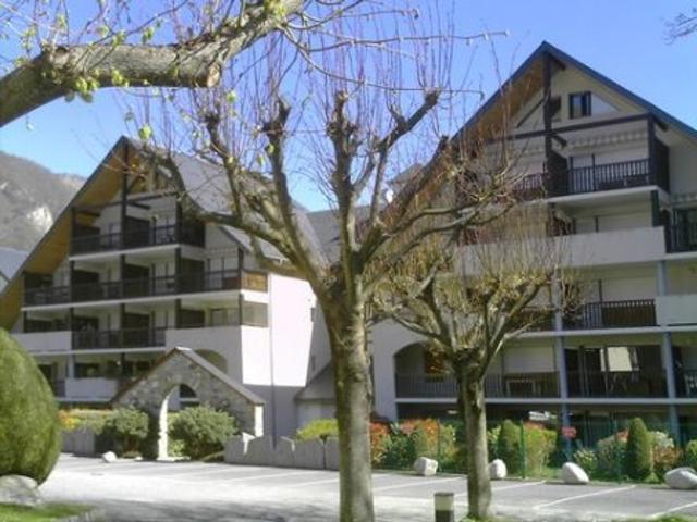 Appartement Saint-Lary-Soulan, 2 pièces, 6 personnes - Saint Lary Soulan