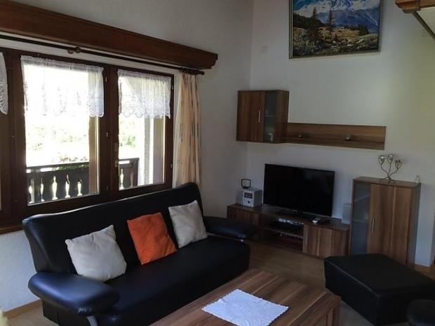 Chalet Sunstar, grosse Wohnung - Saas - Grund