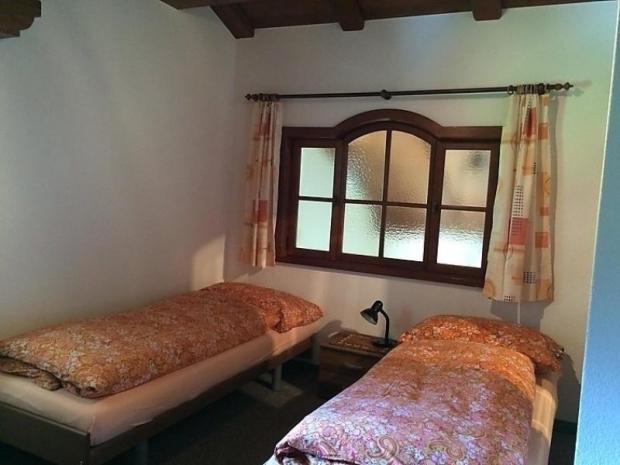 Chalet Sunstar, grosse Wohnung - Saas - Grund