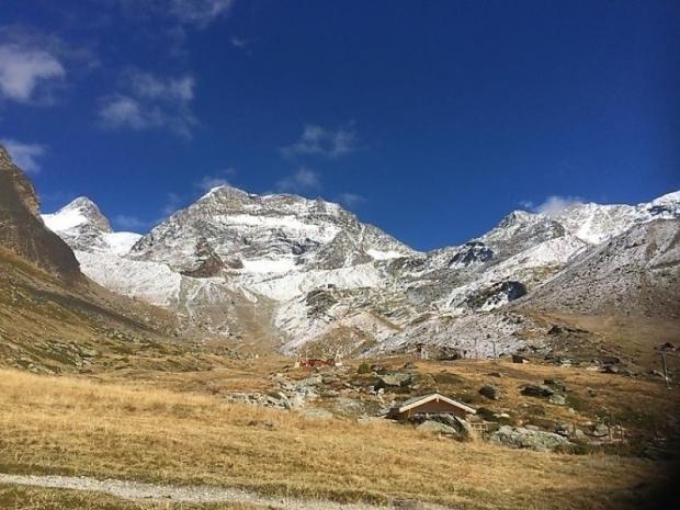 Chalet Sunstar, grosse Wohnung - Saas - Grund