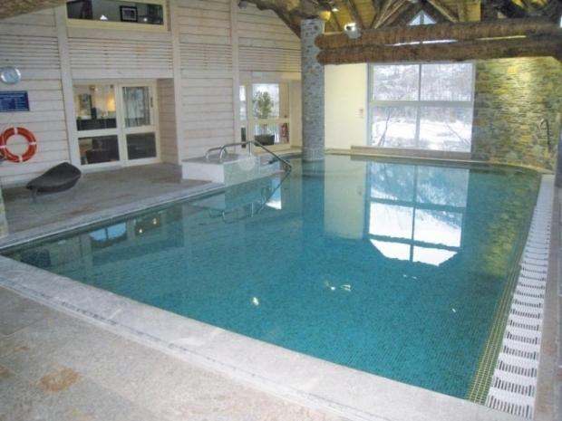 L'ardoisière - Saint Lary Soulan