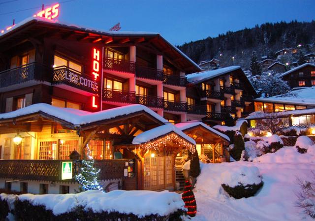 Résidence Hôtel Les Côtes - Morzine