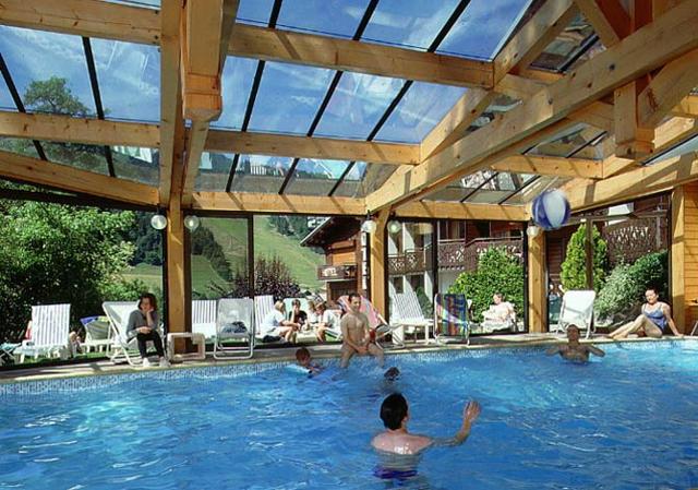 Résidence Hôtel Les Côtes - Morzine