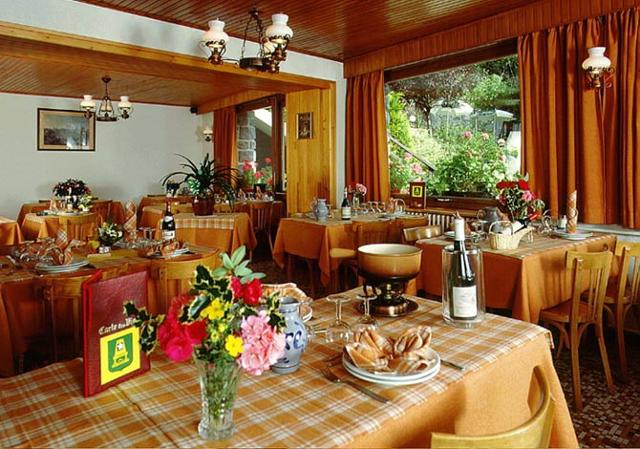 Résidence Hôtel Les Côtes - Morzine