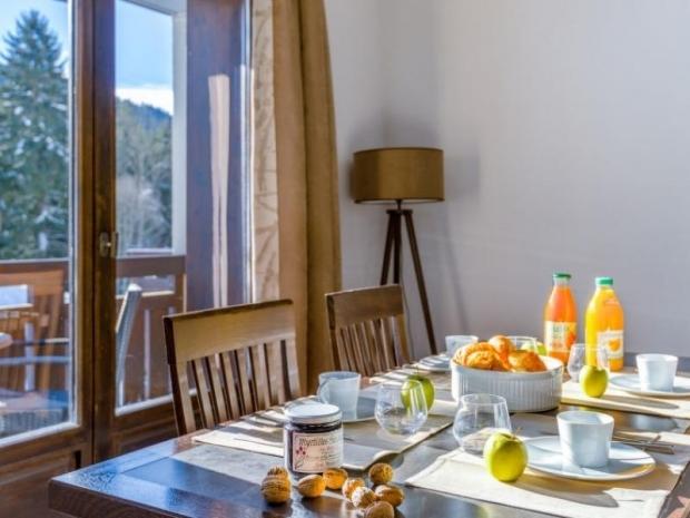 Lagrange Prestige Les Fermes Emiguy - Les Gets