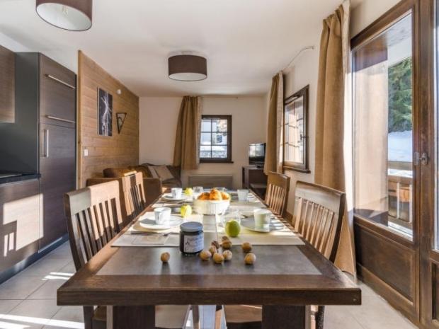 Lagrange Prestige Les Fermes Emiguy - Les Gets