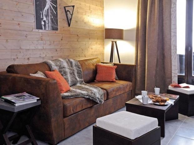 Lagrange Prestige Les Fermes Emiguy - Les Gets