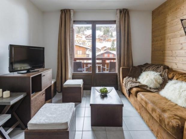 Lagrange Prestige Les Fermes Emiguy - Les Gets