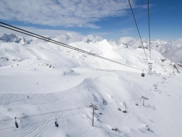 ROCHAIL - Les Deux Alpes Venosc