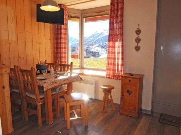 Les Mousquetons - La Toussuire