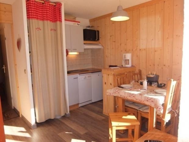 Les Mousquetons - La Toussuire