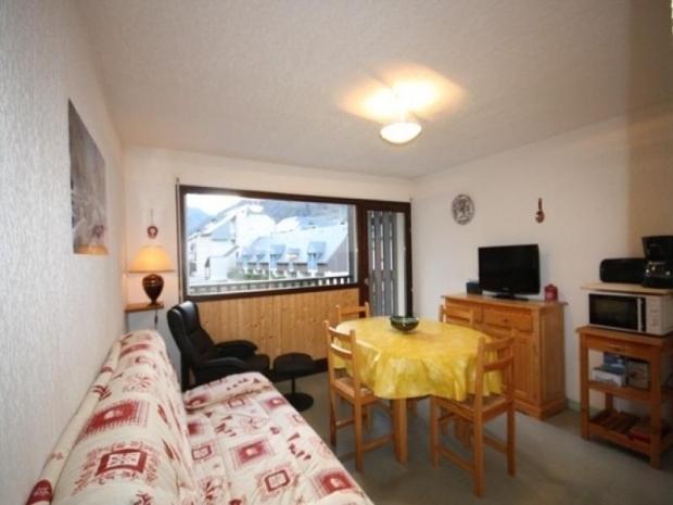 PORTES DU SOLEIL B - Saint Lary Soulan