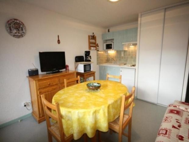 PORTES DU SOLEIL B - Saint Lary Soulan