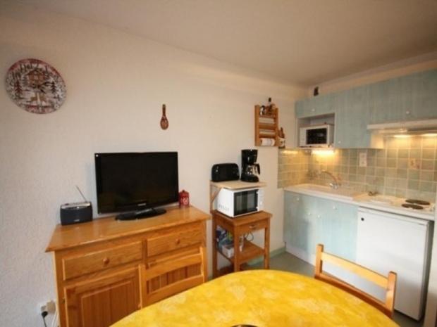 PORTES DU SOLEIL B - Saint Lary Soulan