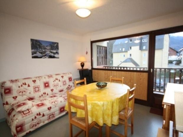 PORTES DU SOLEIL B - Saint Lary Soulan