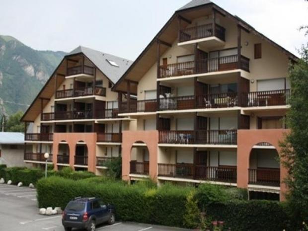 PORTES DU SOLEIL B - Saint Lary Soulan