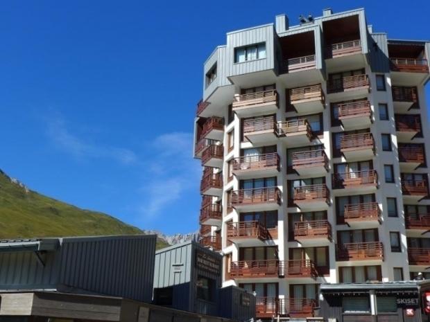 Appartement Le Curling B - Tignes Val Claret