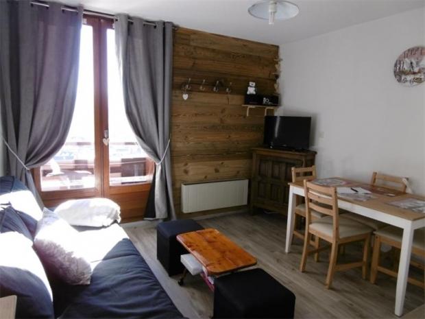 Location Appartement Les Angles (66210 Pyrénées-Orientales), 1 pièce, 4 personnes - Les Angles
