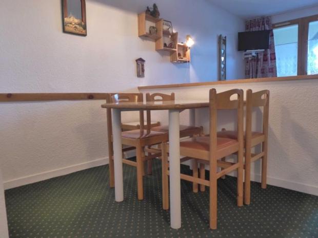 LE 4EME DE - Plagne - Montchavin 