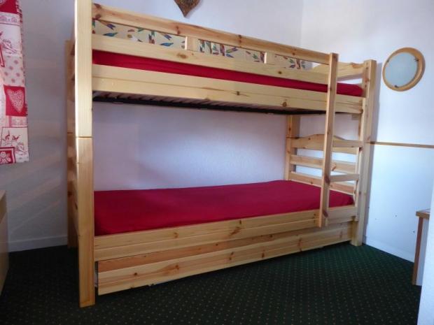 LE 4EME DE - Plagne - Montchavin 