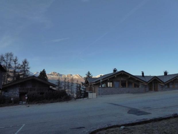 LE 4EME DE - Plagne - Montchavin 