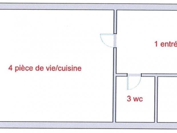 Appartement Vernon - Chamrousse