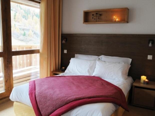 Les Chalets Edelweiss - Plagne 1800