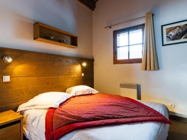 Les Chalets Edelweiss - Plagne 1800