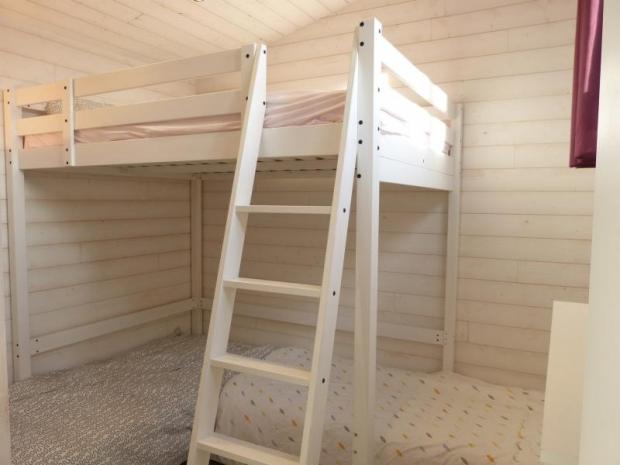 OURS BLANC - La Clusaz