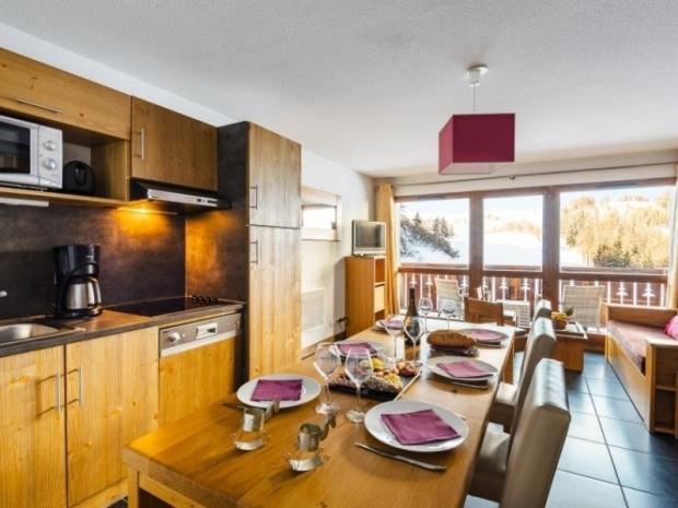 Les Chalets Edelweiss - Plagne 1800