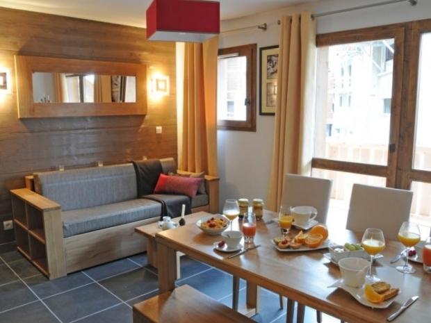 Les Chalets Edelweiss - Plagne 1800