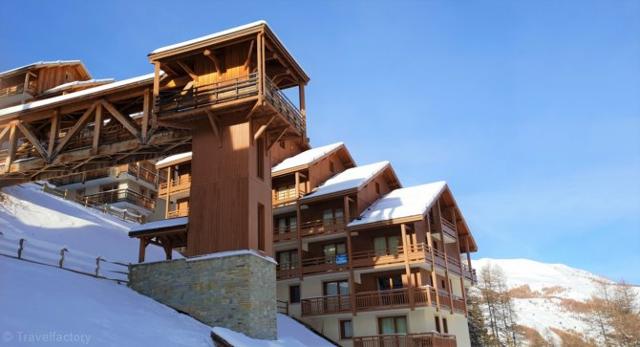 Résidence ~ Les Chalets des Rennes 4* - Vars