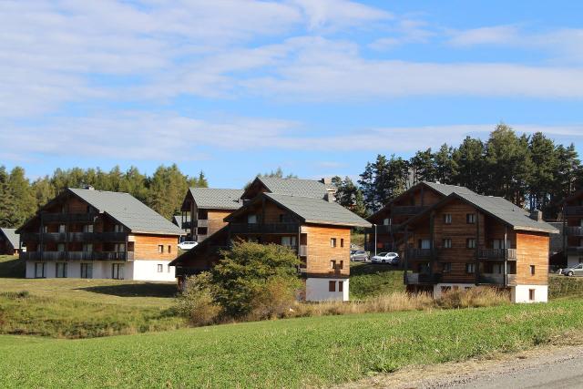 Appartements L'aiglon La Crete Du Berger - La Joue du Loup