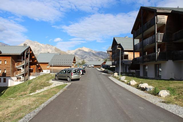 Appartements L'aiglon La Crete Du Berger - La Joue du Loup