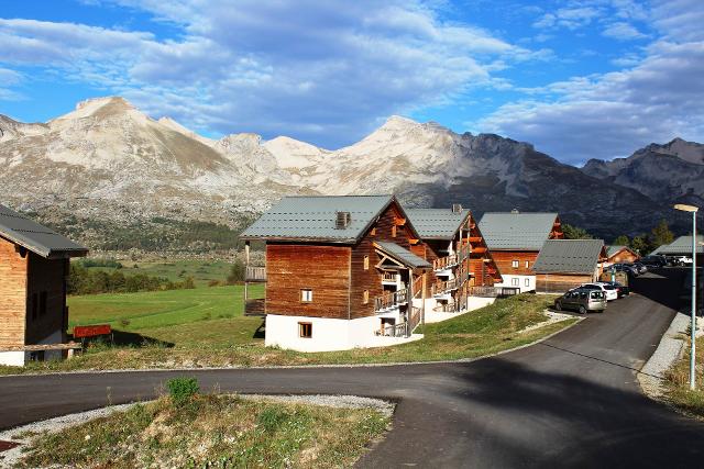 Appartements L'aiglon La Crete Du Berger - La Joue du Loup
