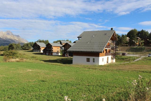 Appartements L'aiglon La Crete Du Berger - La Joue du Loup