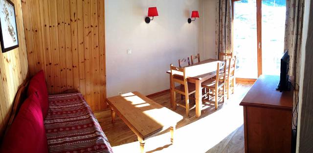 MONTS DU BOIS D OR 60683 - Les Orres